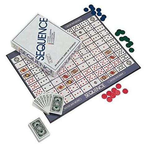 sequence game 3 players|Sequence – Game Instructions/Instrucciones De Juego .
